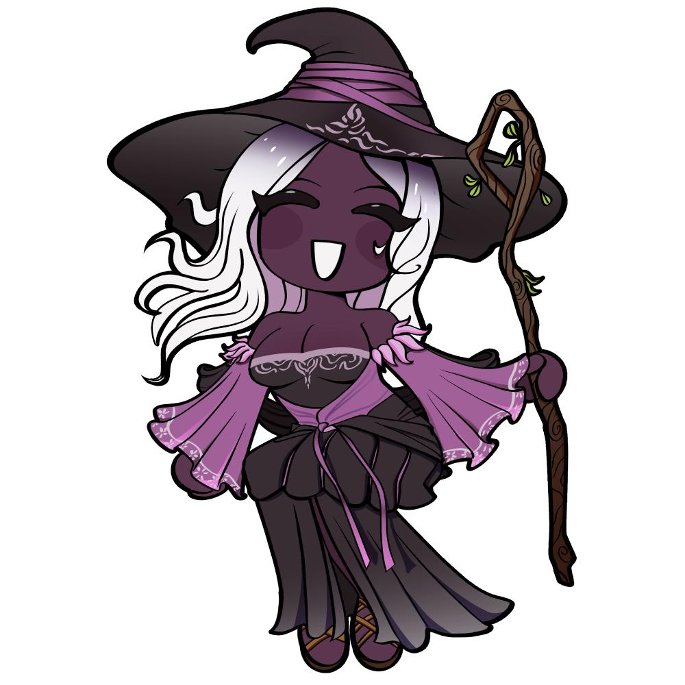 Recluse Nightreign Acrylic Keychain